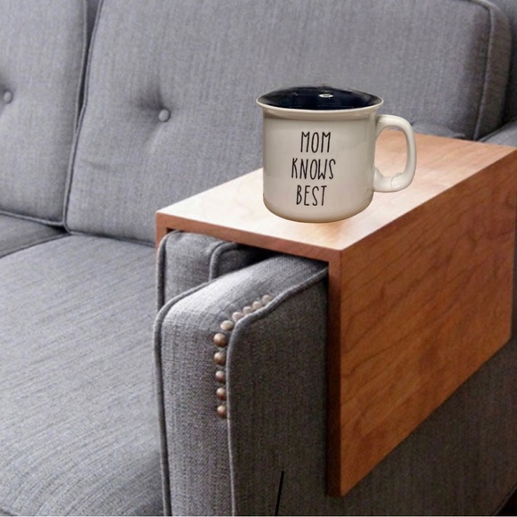 MOM KNOWS BEST, Mother’Day Mug, NWT - Picture 3 of 9